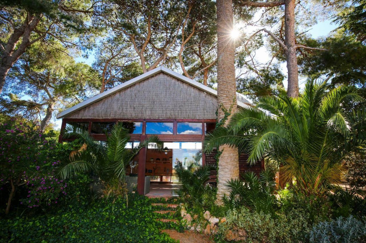 Вілла Colonial Planet Costa Dorada Віласека-де-Сольсіна Екстер'єр фото