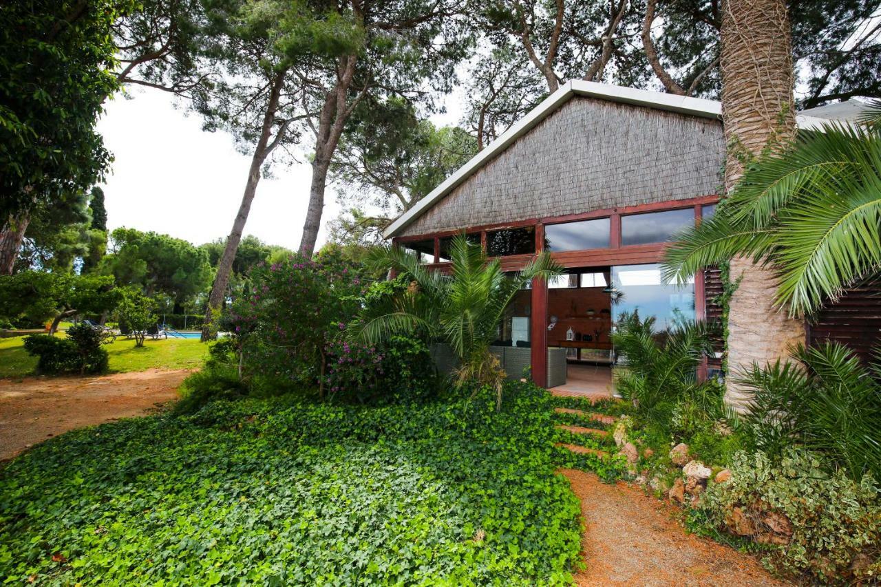 Вілла Colonial Planet Costa Dorada Віласека-де-Сольсіна Екстер'єр фото