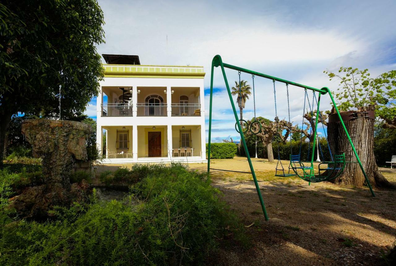 Вілла Colonial Planet Costa Dorada Віласека-де-Сольсіна Екстер'єр фото