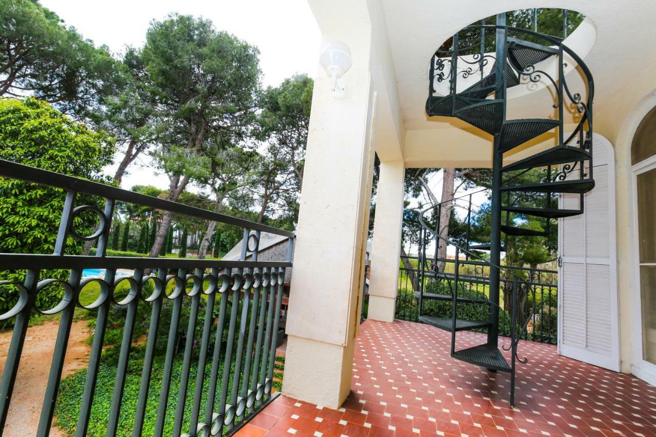 Вілла Colonial Planet Costa Dorada Віласека-де-Сольсіна Екстер'єр фото