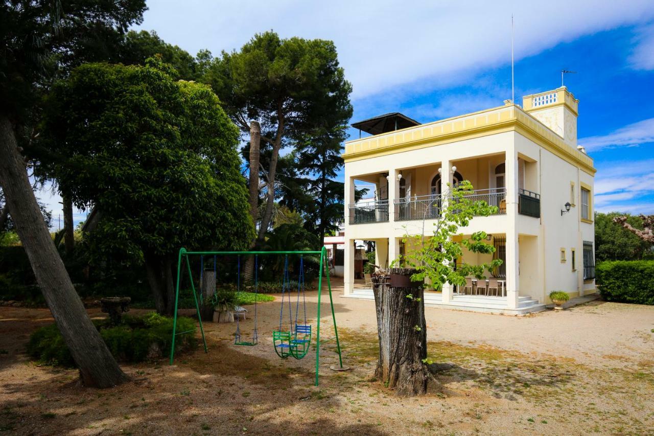 Вілла Colonial Planet Costa Dorada Віласека-де-Сольсіна Екстер'єр фото