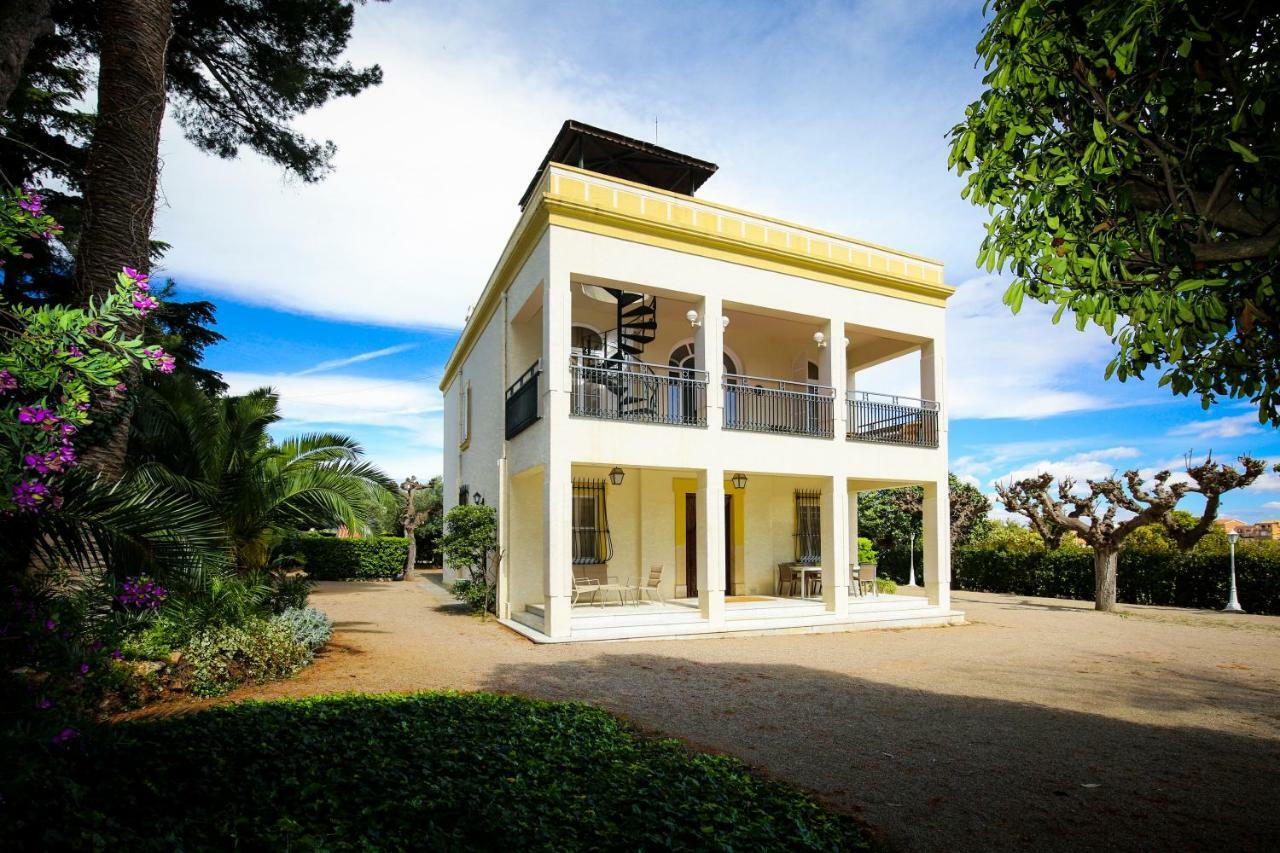 Вілла Colonial Planet Costa Dorada Віласека-де-Сольсіна Екстер'єр фото