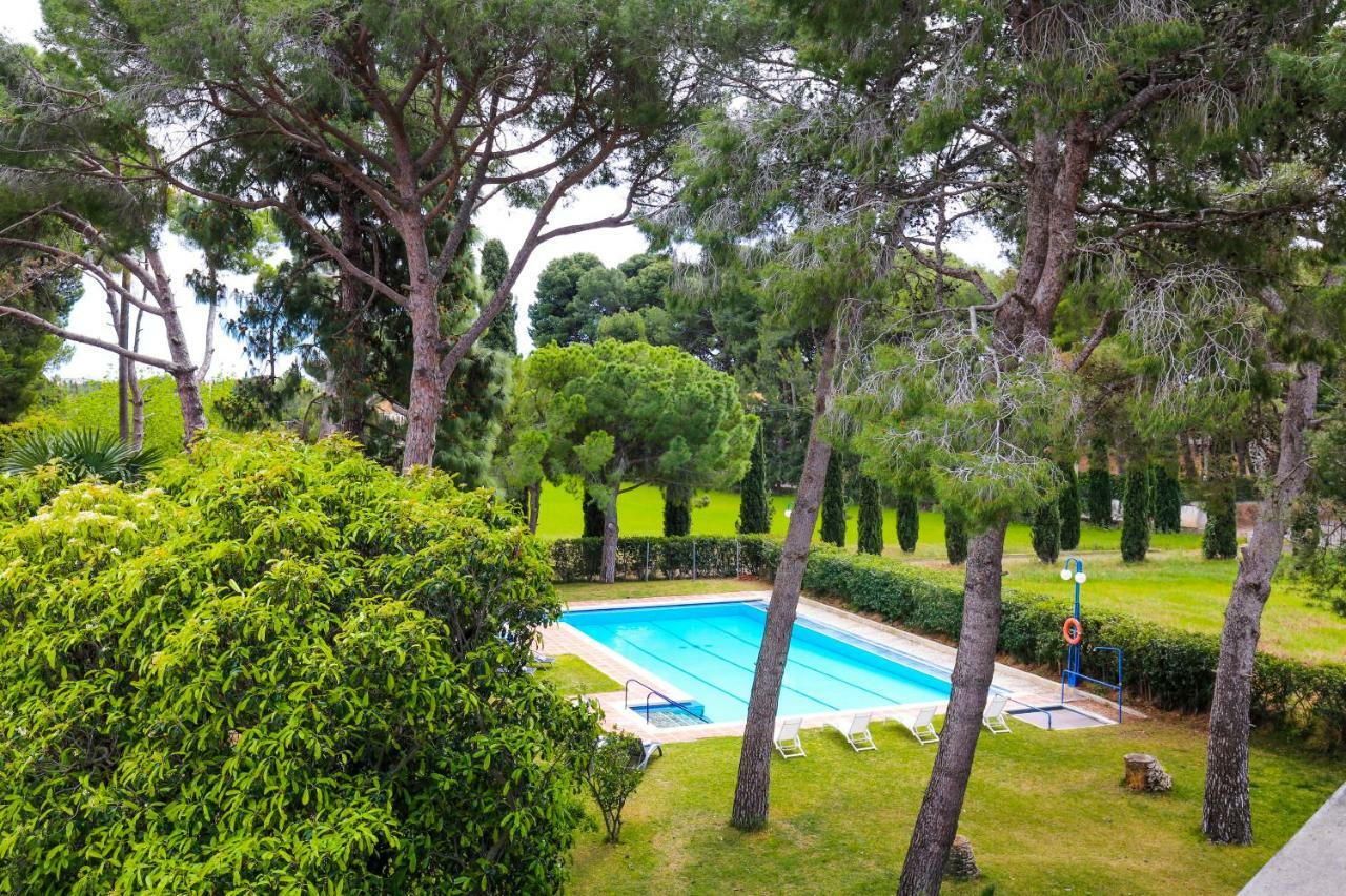 Вілла Colonial Planet Costa Dorada Віласека-де-Сольсіна Екстер'єр фото