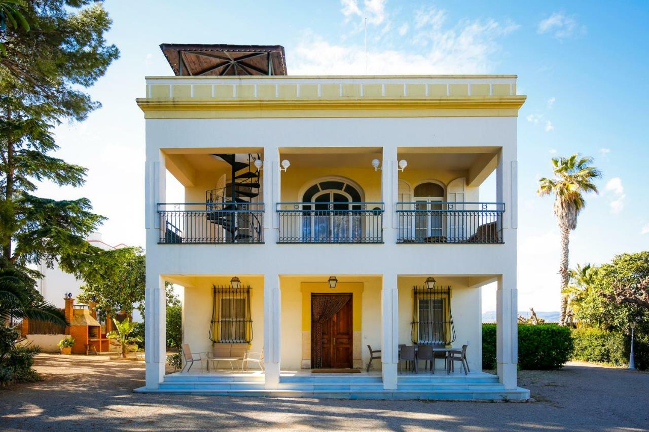 Вілла Colonial Planet Costa Dorada Віласека-де-Сольсіна Екстер'єр фото