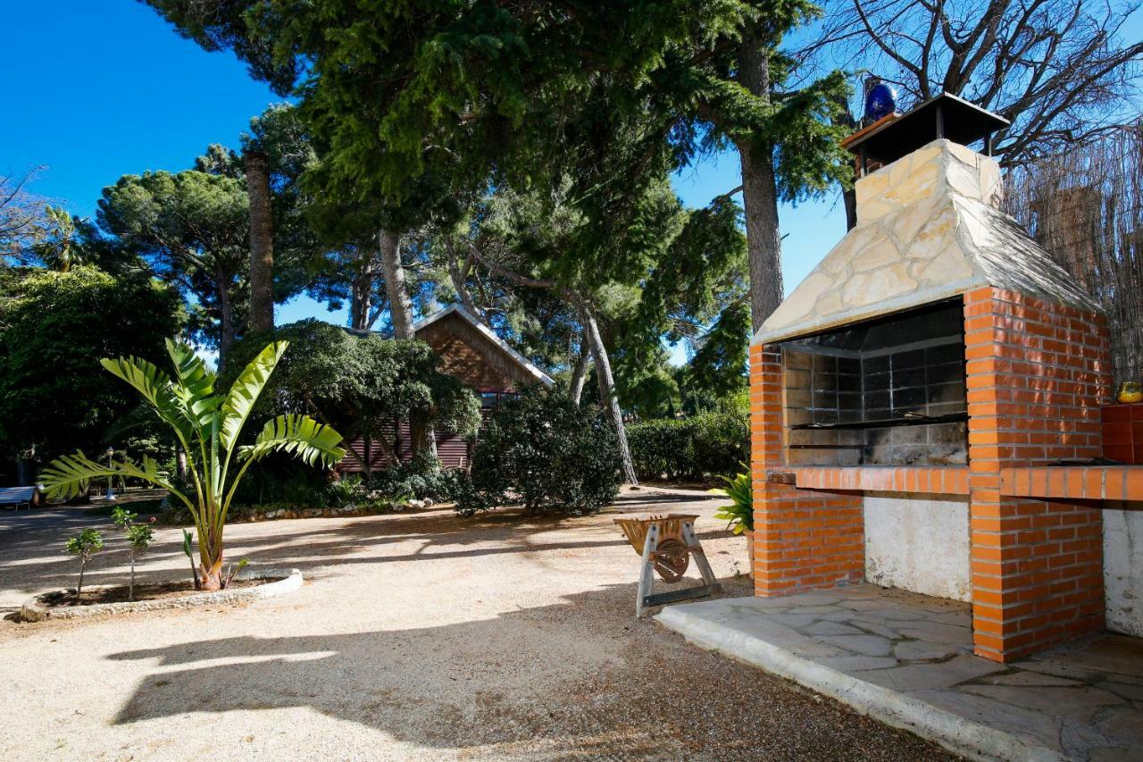 Вілла Colonial Planet Costa Dorada Віласека-де-Сольсіна Екстер'єр фото