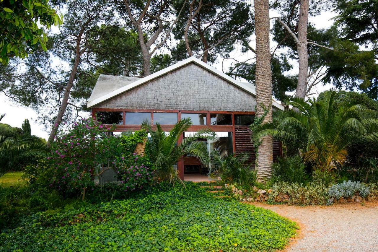 Вілла Colonial Planet Costa Dorada Віласека-де-Сольсіна Екстер'єр фото